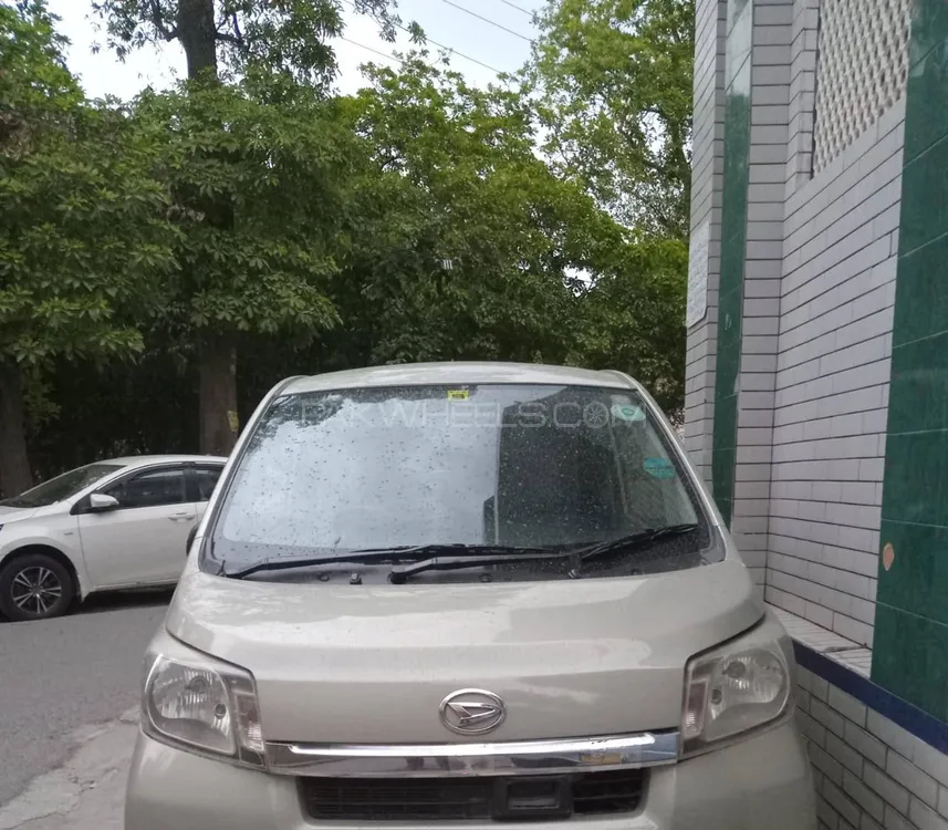 Daihatsu Mira Cocoa 2014 for Sale in Lahore Image-1
