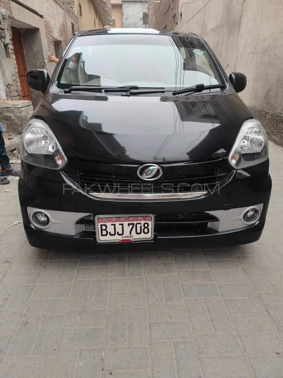 Daihatsu Mira Cocoa 2017 for Sale in Multan Image-1