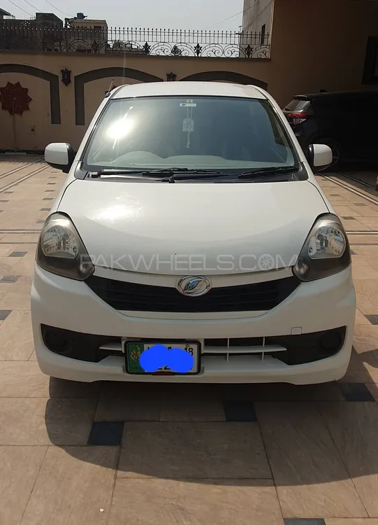 Daihatsu Mira 2015 for Sale in Sialkot Image-1