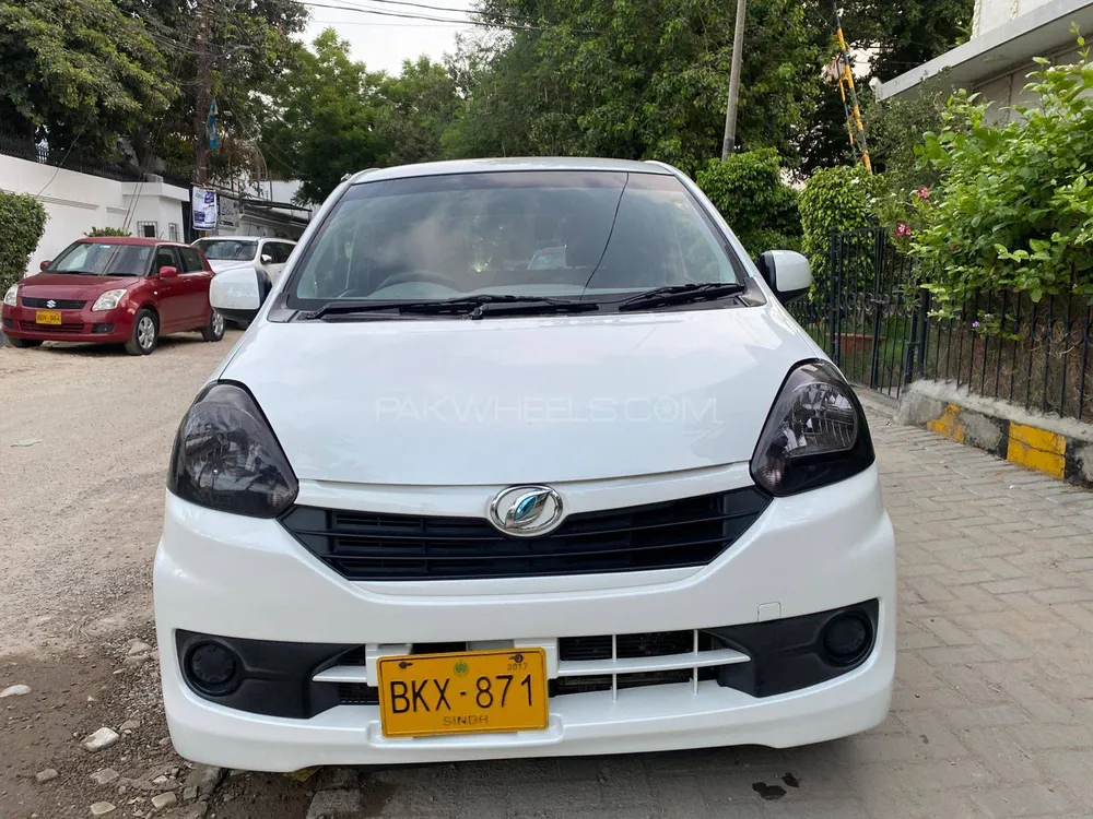 Daihatsu Mira 2014 for Sale in Karachi Image-1