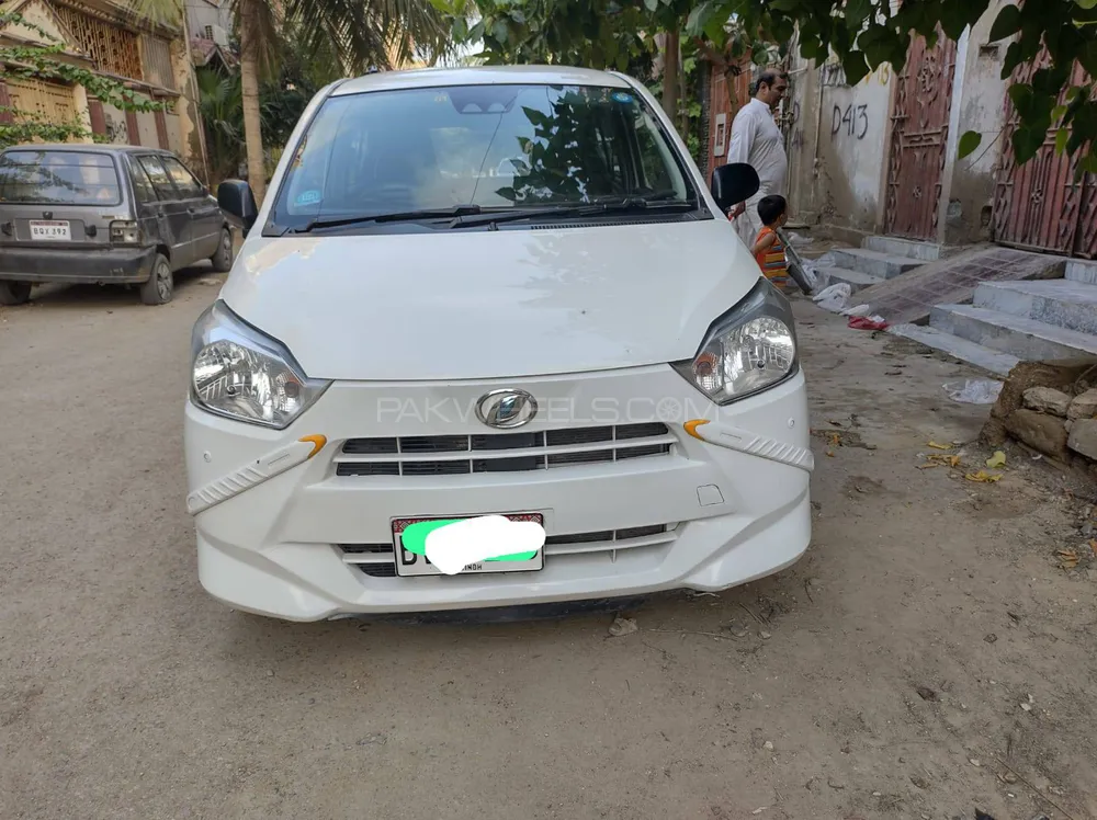Daihatsu Mira 2018 for Sale in Karachi Image-1