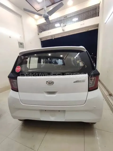 Daihatsu Mira 2021 for Sale in Karachi Image-1