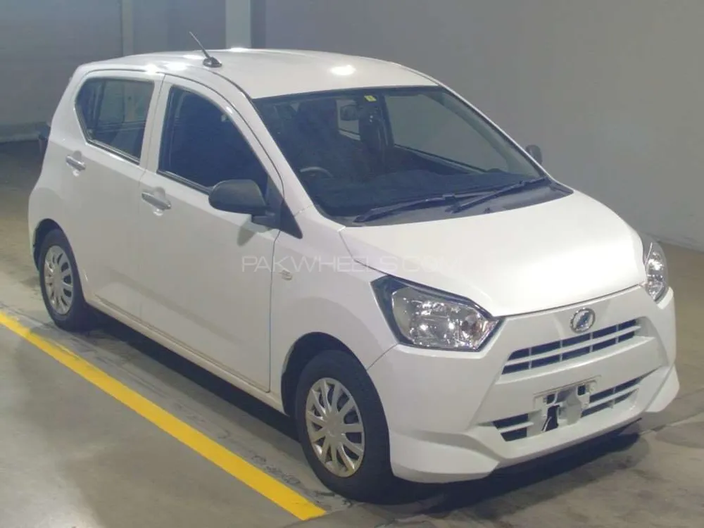 Daihatsu Mira 2021 for Sale in Karachi Image-1