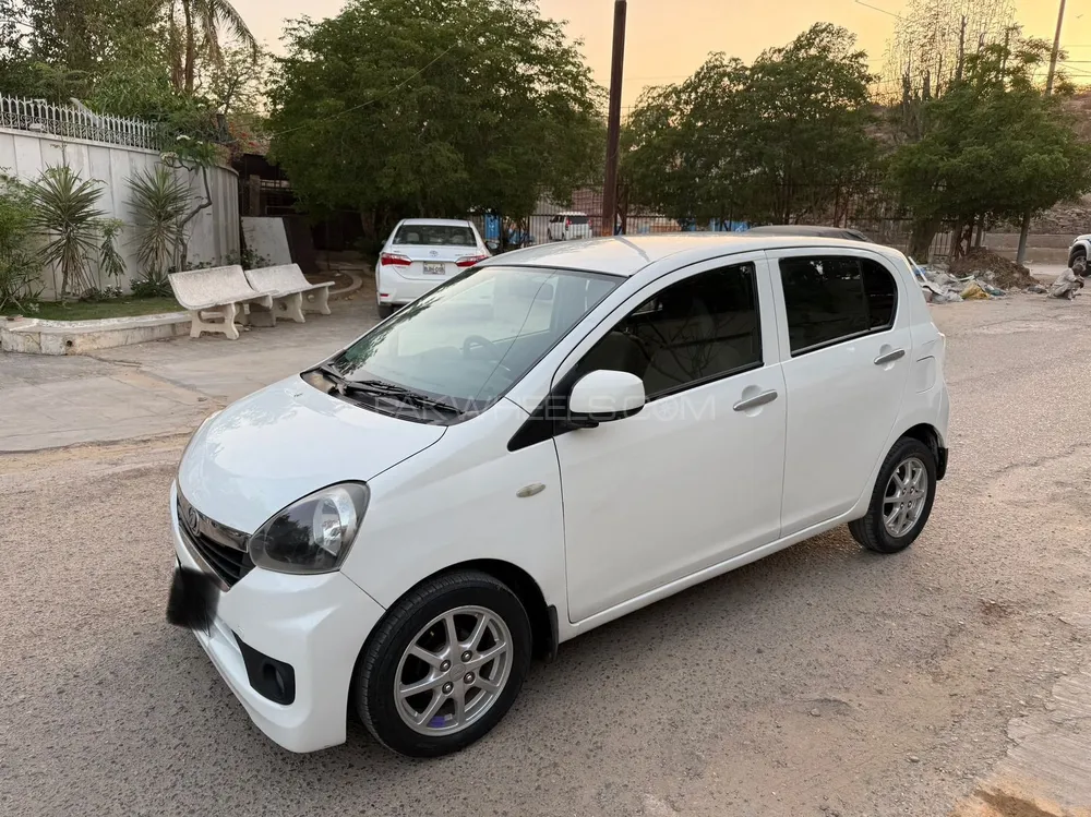 Daihatsu Mira 2014 for Sale in Karachi Image-1