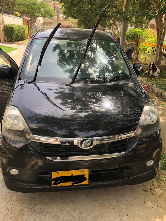 Daihatsu Mira 2014 for Sale in Karachi Image-1