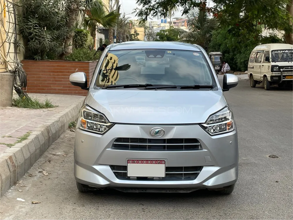 Daihatsu Mira 2018 for Sale in Karachi Image-1