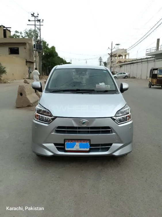 Daihatsu Mira 2020 for Sale in Karachi Image-1