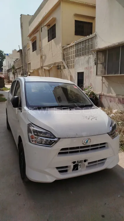 Daihatsu Mira 2021 for Sale in Karachi Image-1