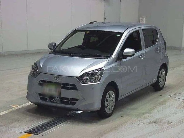 Daihatsu Mira 2022 for Sale in Karachi Image-1