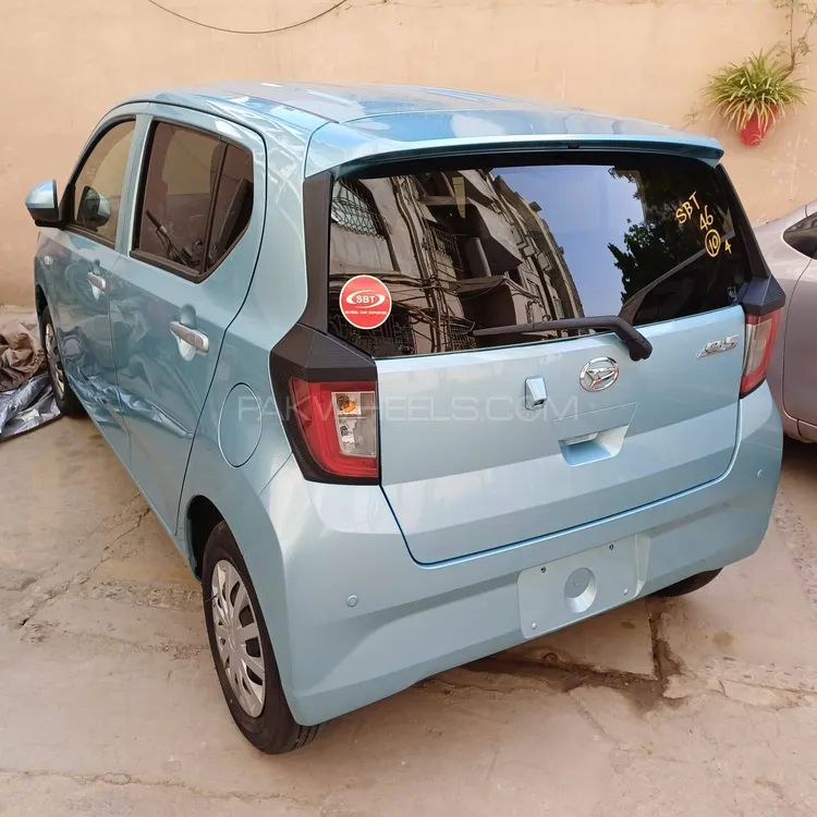 Daihatsu Mira 2022 for Sale in Karachi Image-1