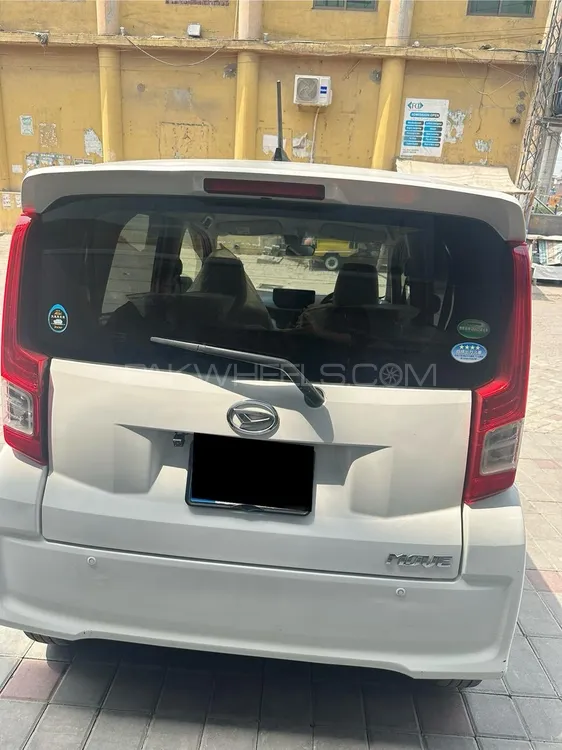 Daihatsu Move 2017 for Sale in Lahore Image-1