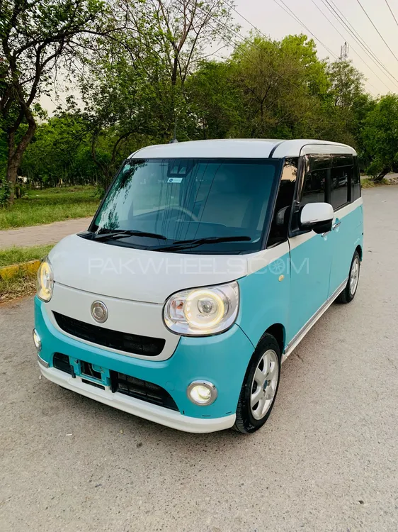 Daihatsu Move 2018 for Sale in Mardan Image-1