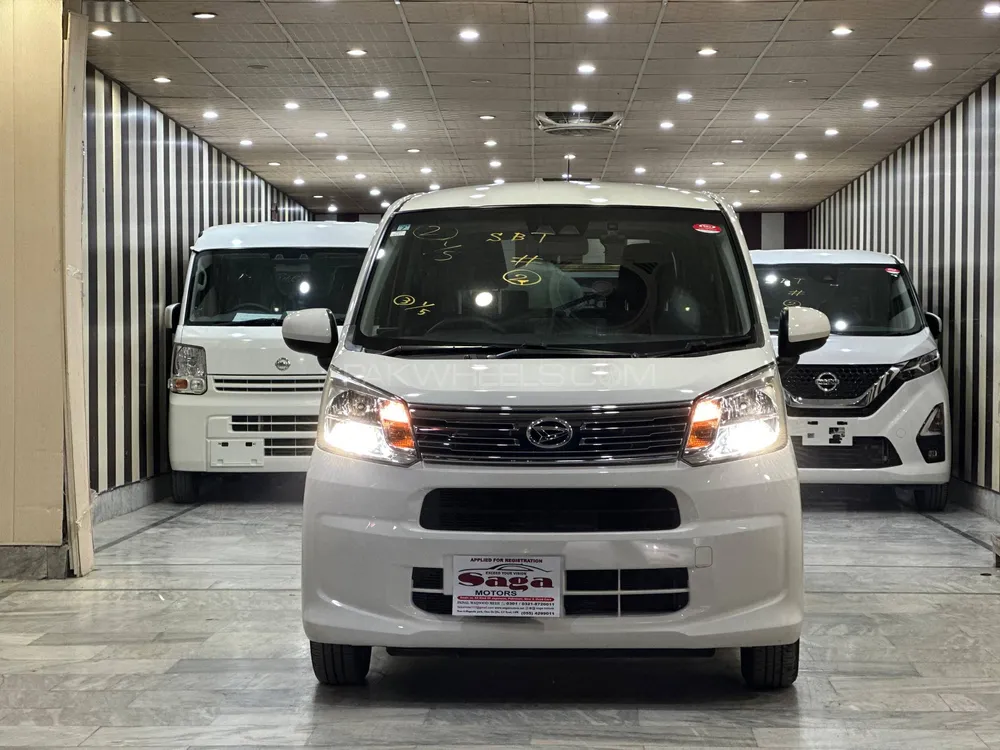 Daihatsu Move 2022 for Sale in Gujranwala Image-1