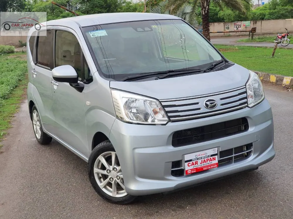 Daihatsu Move 2022 for Sale in Lahore Image-1