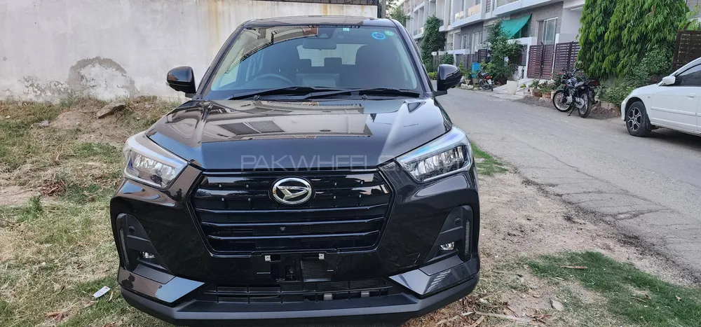 Daihatsu Rocky 2019 for Sale in Lahore Image-1