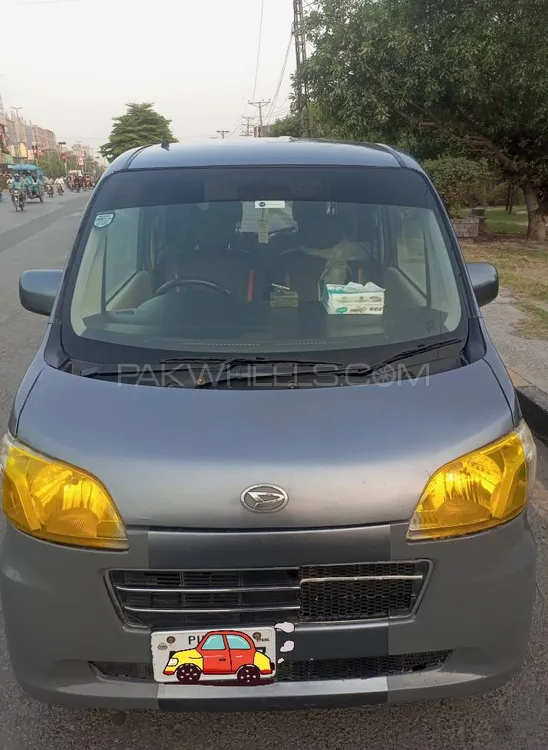 Daihatsu Tanto 2014 for Sale in Faisalabad Image-1