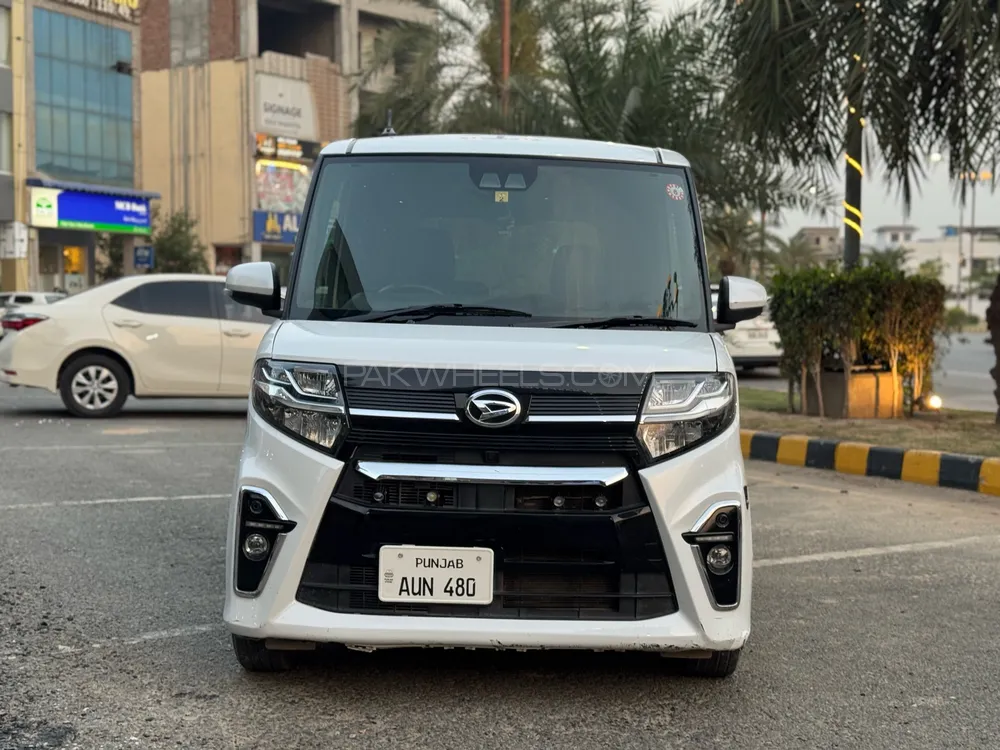 Daihatsu Tanto 2021 for Sale in Lahore Image-1