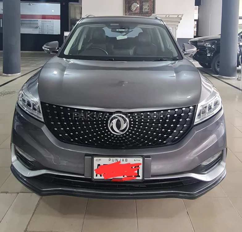 DFSK Glory 580 2021 for Sale in Lahore Image-1
