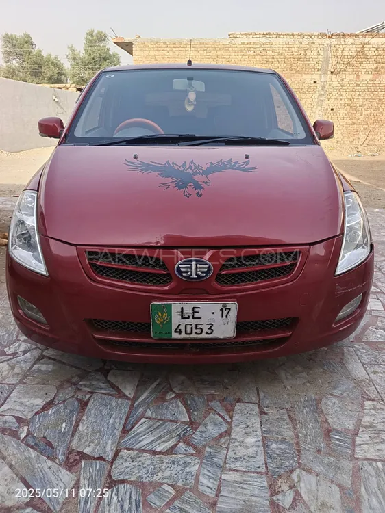 FAW V2 2017 for Sale in Multan Image-1