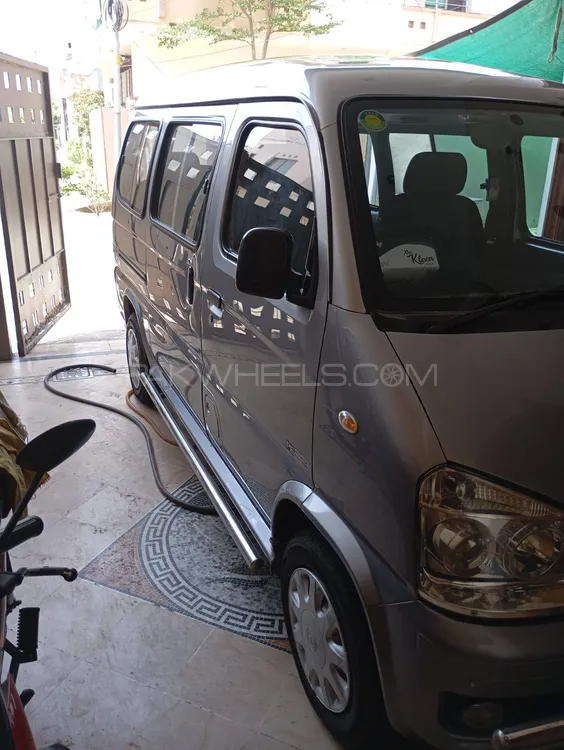 FAW X-PV 2021 for Sale in Faisalabad Image-1