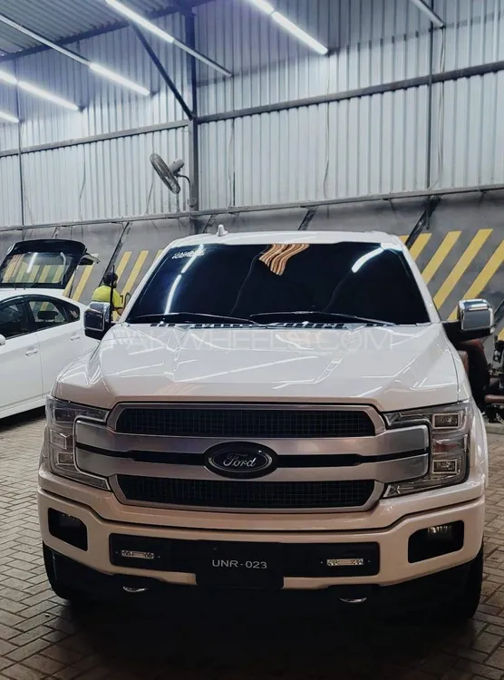 فورڈ ایف 150 2018 for Sale in کراچی Image-1