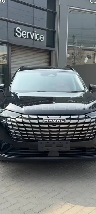 Haval H6 2025 for Sale in Lahore Image-1