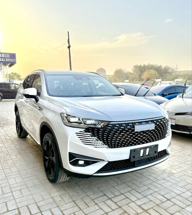Haval H6 2024 for Sale in Karachi Image-1