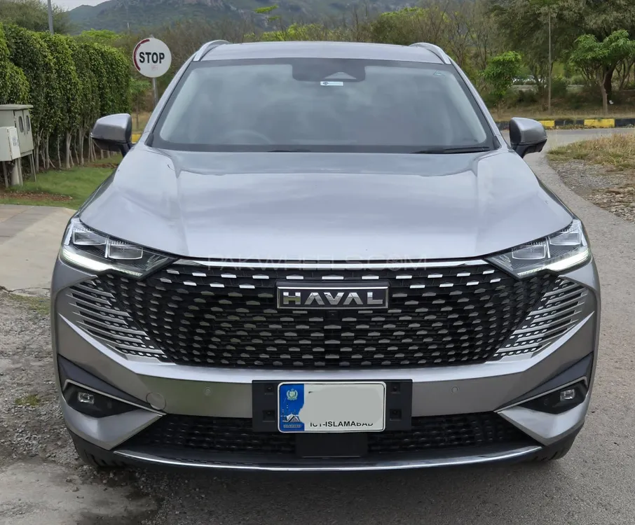 Haval H6 2024 for Sale in Islamabad Image-1
