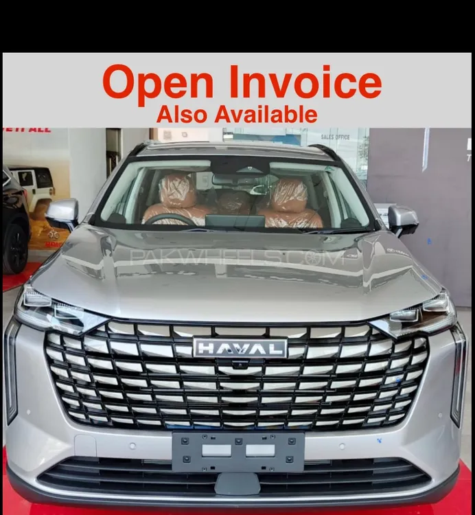 Haval H6 2025 for Sale in Sialkot Image-1