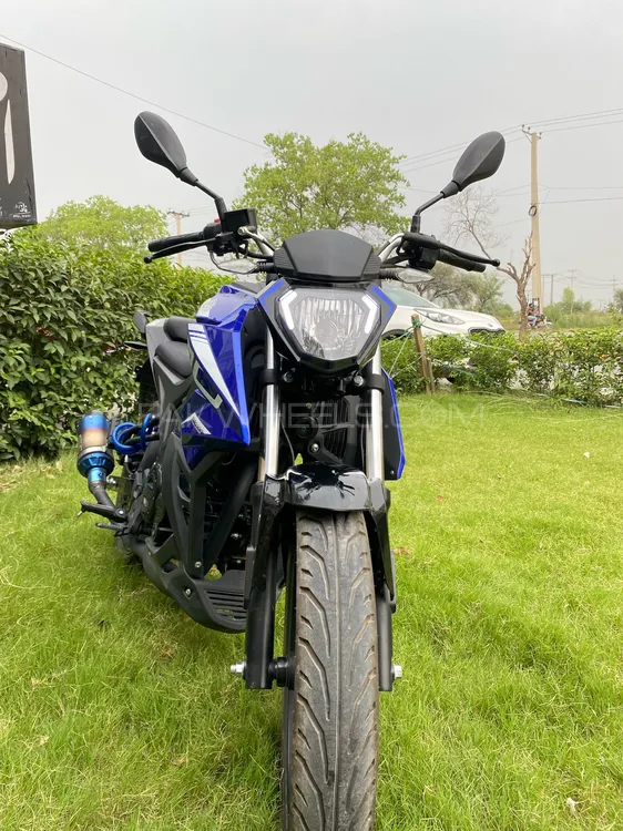Hi Speed SR 200 2024 for Sale Image-1