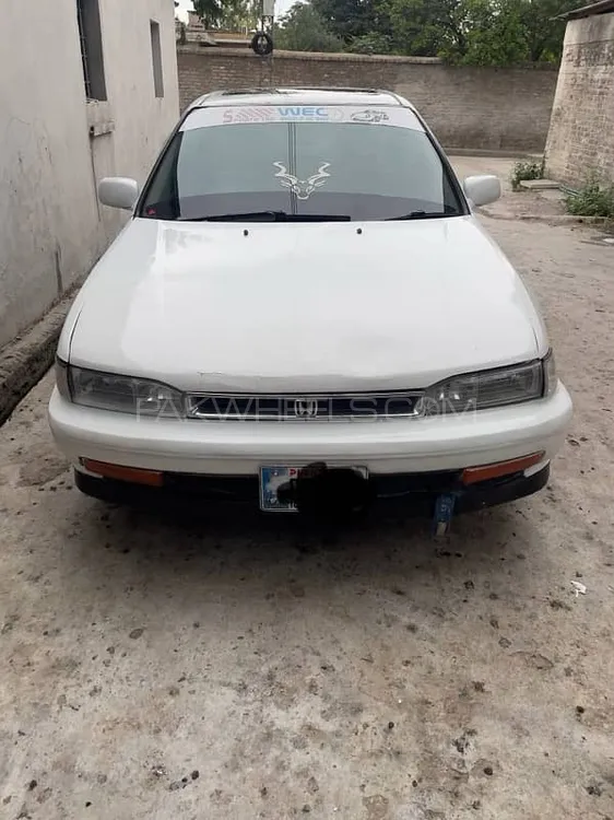 Honda Accord 1993 for Sale in Peshawar Image-1