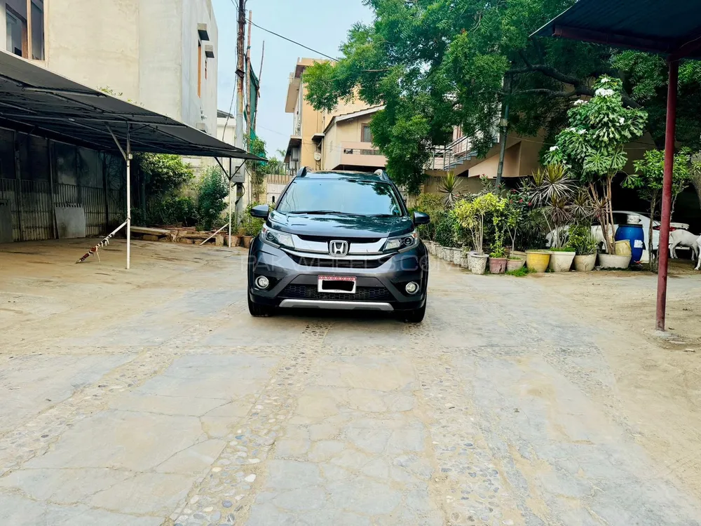 Honda BR-V 2019 for Sale in Karachi Image-1