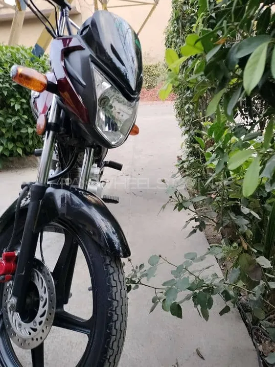 Honda CB 125F 2019 for Sale Image-1