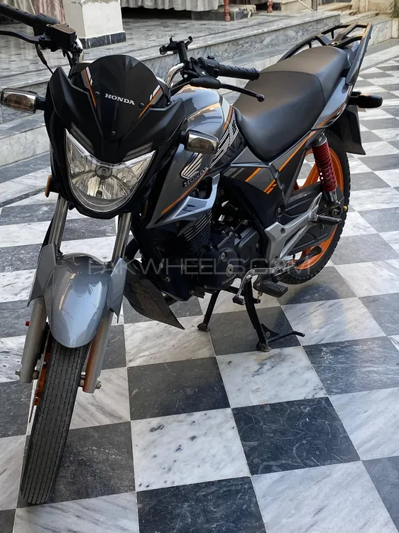 Honda CB 150F 2022 for Sale Image-1