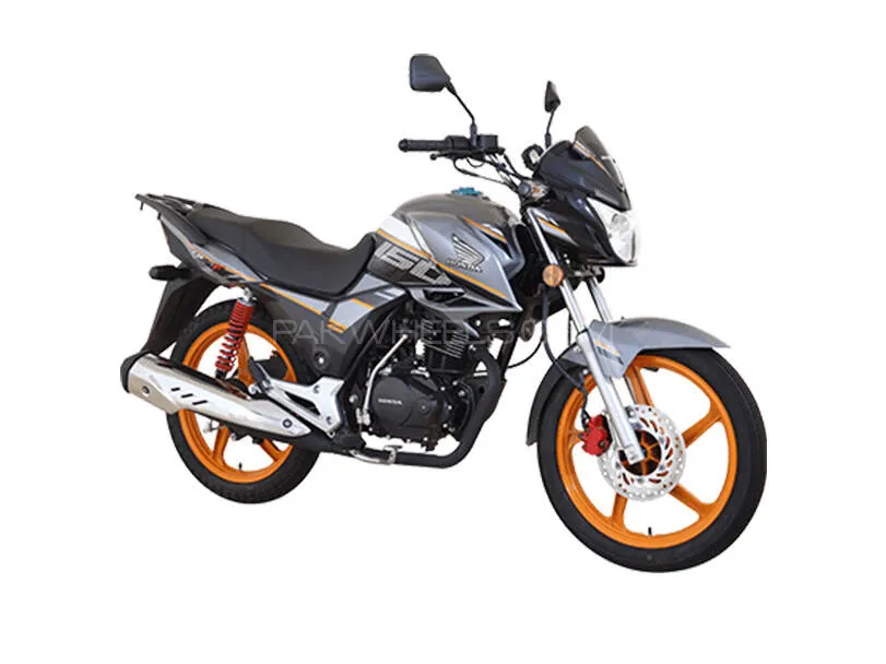 Honda CB 150F 2024 for Sale Image-1