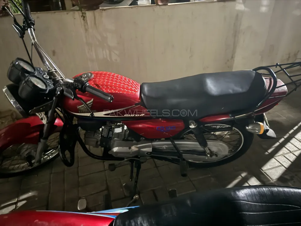 Honda CD 100 Euro 2 2011 for Sale Image-1