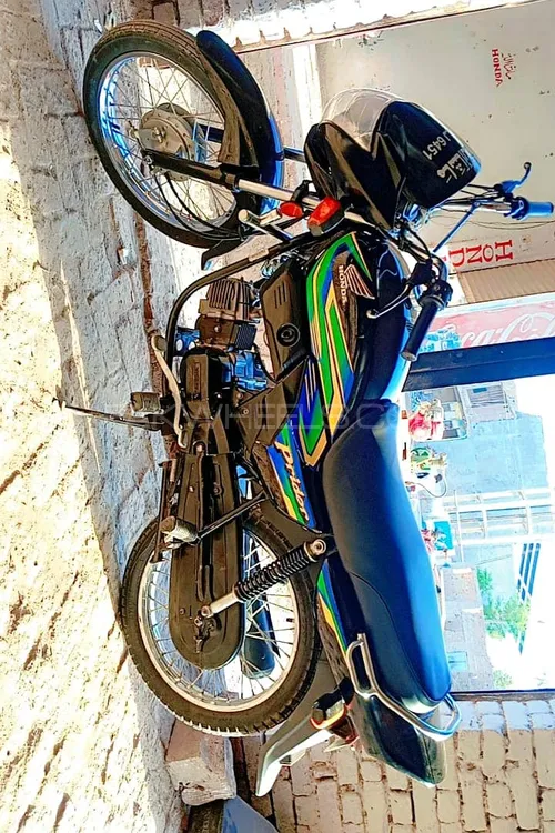 Honda Pridor 2022 for Sale Image-1