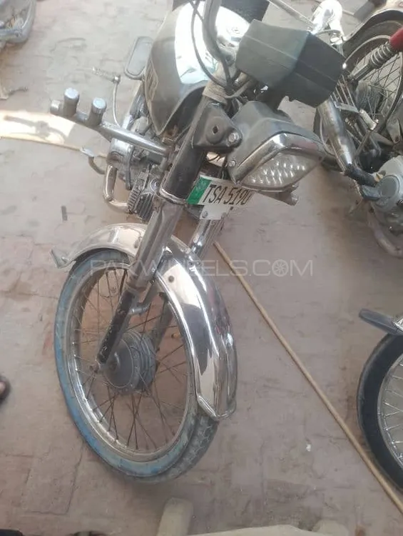 Honda CD 70 1992 for Sale Image-1