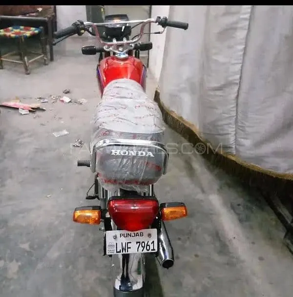 Honda CD 70 2006 for Sale Image-1