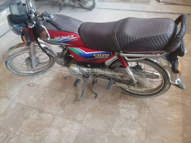 Honda CD 70 2013 for Sale Image-1