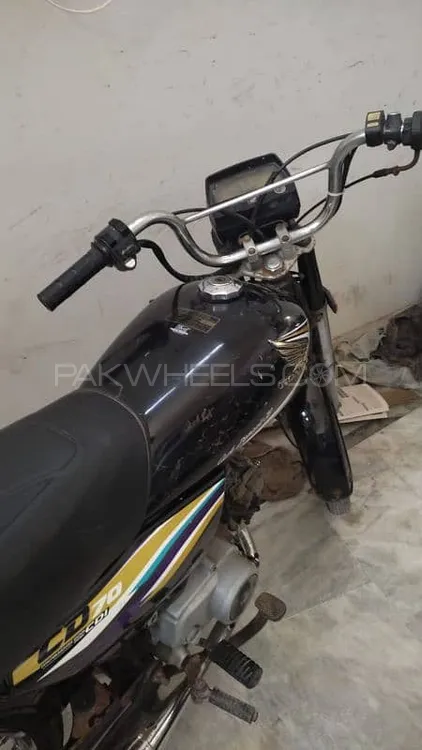 Honda CD 70 2014 for Sale Image-1