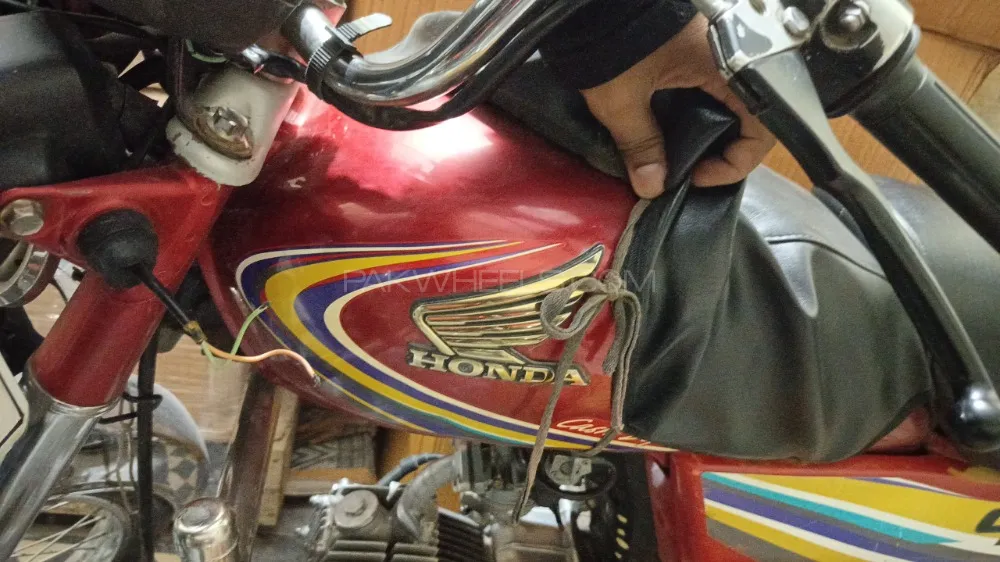 Honda CD 70 2014 for Sale Image-1