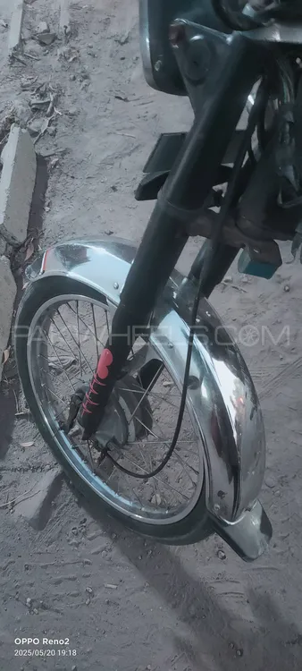 Honda CD 70 2015 for Sale Image-1