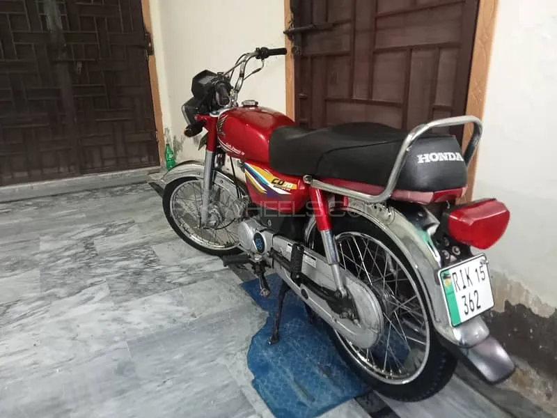 Honda CD 70 2015 for Sale Image-1