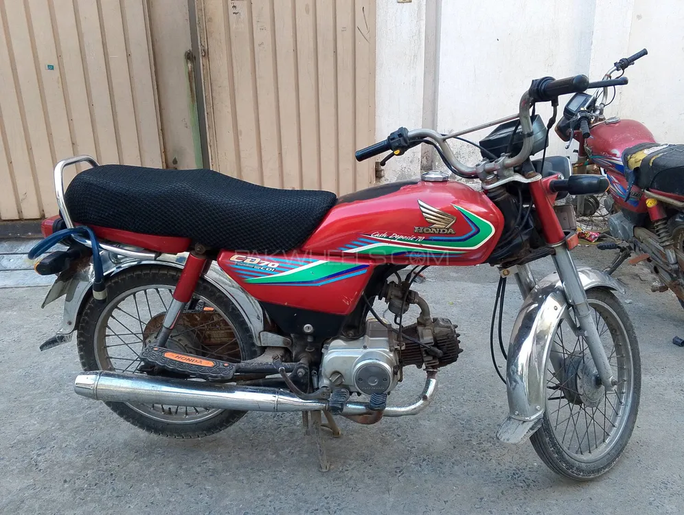 Honda CD 70 2016 for Sale Image-1