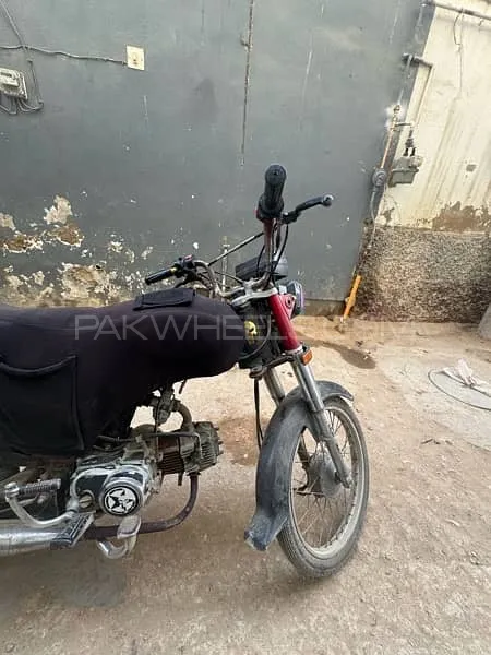 Honda CD 70 2017 for Sale Image-1