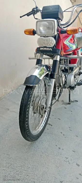 Honda CD 70 2018 for Sale Image-1