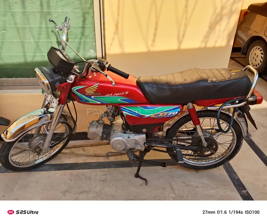 Honda CD 70 2018 for Sale Image-1