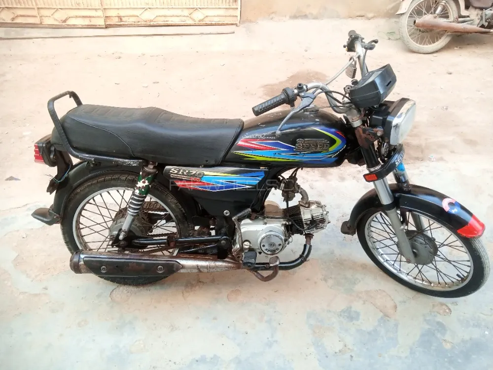Honda CD 70 2018 for Sale Image-1