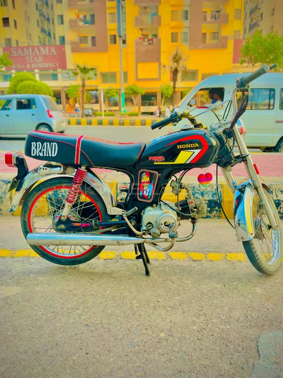 Honda CD 70 2019 for Sale Image-1
